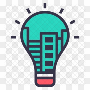 Smart, City, Energy, Building, Construction, Development, - Smart City Icon