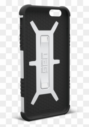 Urban Armor Gear Uag Composite Case For Iphone 6 Plus/6s - Uag Composite Case For Iphone 6/6s Plus - White/black