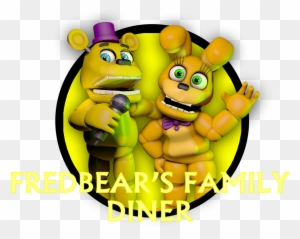 Fredbear S Family Diner By Herogollum Fnaf Fredbear S Family