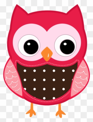 Hoang's Wise Owls - Pink Owl Baby Blanket
