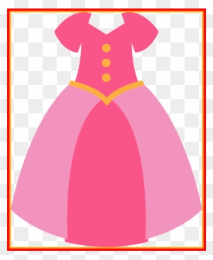 Inspiring Princess Stuf Clipart Png Saisha Pic For - Clip Art Princess Dresses