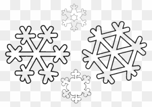 Pin Frozen Snowflake Clipart - Frozen Snowflakes Coloring Pages
