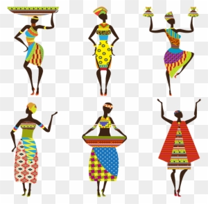 African Woman Clipart, Transparent PNG Clipart Images Free Download ...