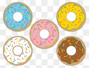 Free Donut Printables From Mandy's Party Printables - Free Printable Donut Banner