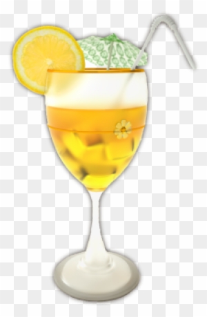3d Realistic Orange Juice Glass, Food, Realistic, Glass - Glass