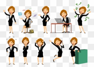 Woman Clipart Png - Business Woman Vector Png - Free Transparent PNG Clipart Images Download Woman Clipart Png - Business Woman Vector Png - Free Transparent PNG Clipart Images Download