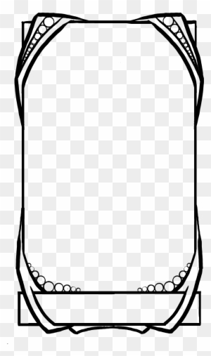 Hearthstone Empty Cards - Hearthstone Card Template Priest - Free  Transparent PNG Clipart Images Download