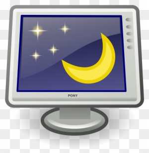Desktop Screensaver - Clipart Password Computer