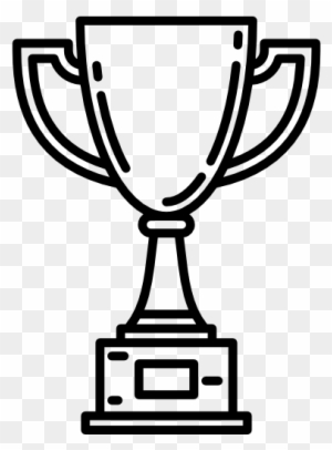 Drawing Trophy Cartoon Clip Art - Trofeo Dibujo Png - Free Transparent
