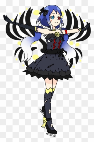 Pretty Rhythm - Pretty Rhythm Rainbow Live Rinne Chibi