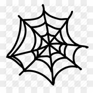 Halloween, Spider, Web Icon Icon Search Engine - Spider Web Icon
