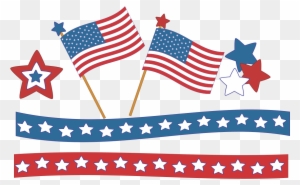 Fourth Of July Happy 4th Of July Snoopy Clip Art Free - Fourth Of July Clip Art
