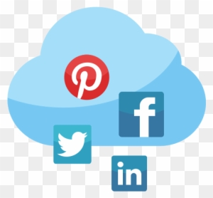 Seo & Internet Marketing - Icons Of Social Media Marketing