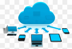 Cloud-computing Icons - Png Cloud Vps Hosting