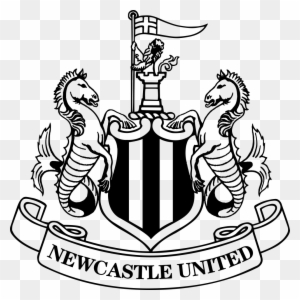 Newcastle United Fc Logo Png - Newcastle United Logo Png