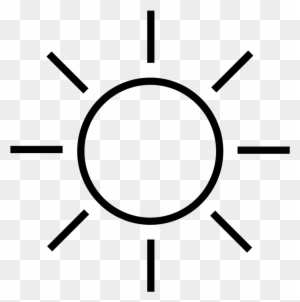 Medium Image - Sun Drawing Png Medium Image - Sun Drawing Png
