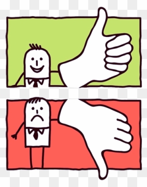 Good Customer Service Is Up To You Business Of You - Positive Vs Negative People