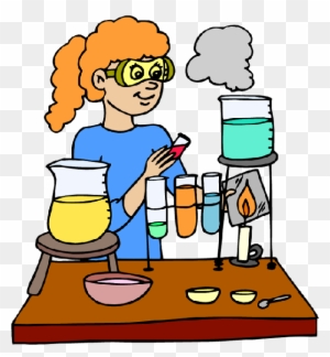 Materials And Methods - Science Lab Clipart
