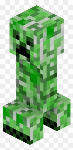 Minecraft Creeper Vector, Sticker Clipart Minecraft Creature Illustration  For The Fans, Dribbble Com Cartoon, Sticker PNG and Vector with Transparent  Background for Free Download