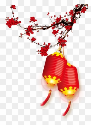 Chinese New Year New Year's Day Christmas - Chinese New Year Background Pattern