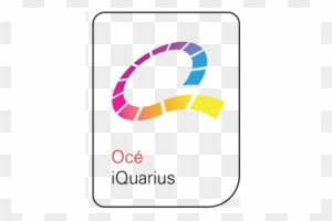 Canon's New Océ Iquarius Mx Inks Will Be Available - Graphic Design