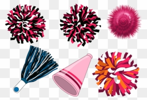Cheerleader Pom Poms Clipart Transparent Png Clipart Images Free Download Clipartmax