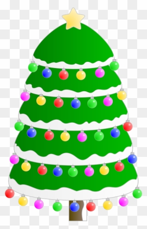 Pine Christmas Tree, Christmas, December, Holidays, - Christmas Tree Round Ornament