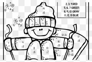 2nd Grade Coloring Pages Math Fall Fraction Christmas - 2nd Grade Math Worksheets