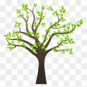 Monochrome Tree Elevation Png - Free Transparent PNG ...