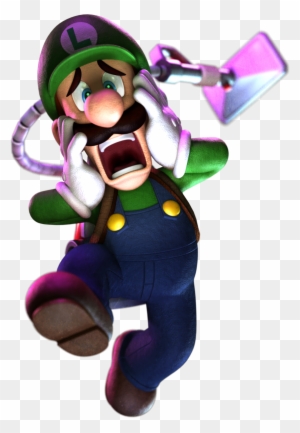 Luigi's Mansion 2 Super Mario Galaxy - Luigi's Mansion: Dark Moon