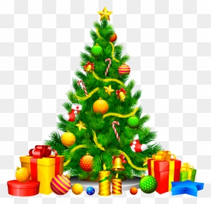 Merry Christmas Tree Png