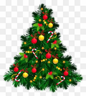 Arboles De Navidad Png - Christmas Tree Png Transparent