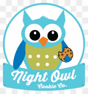 Com Is An Amazing Website For All Party/occasion Needs - Night Owl Cookies Logo