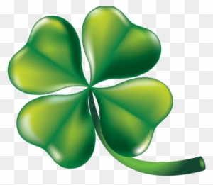 She Is A Managing Partner Of Four Leaf Features, Llc - St Patrick's Day 4 Leaf Clovers