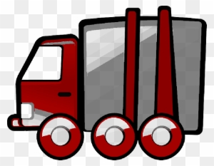 Baby, Red, Drawing, Car, Kids, Cartoon, Truck, Free - Toy Car Clip Art