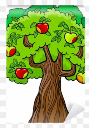 Cuadro En Lienzo Manzana De Dibujos Animados Árbol - Garden Of Eden Clipart - Free Transparent PNG Clipart Images Download Cuadro En Lienzo Manzana De Dibujos Animados Árbol - Garden Of Eden Clipart - Free Transparent PNG Clipart Images Download