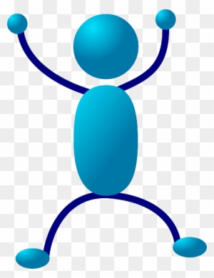 Stick, People, Man, Figure, Person, Cartoon, Free - Stick People Clip Art