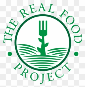 The Real Food Logo - Hahei Holiday Resort Logo