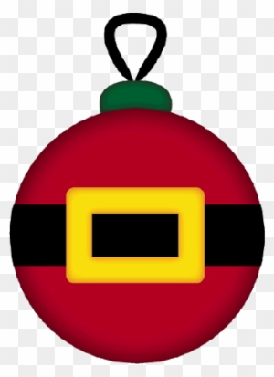 Free Christmas Tree Ornaments Clipart - Ornament Clip Art