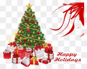 Barbados Prime Minister Christmas Message - Happy Holidays Christmas Tree