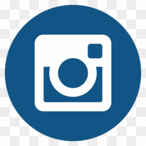 Social Media & Networks - Instagram Circle Icon
