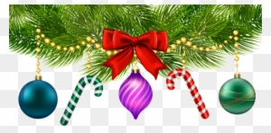 Christmas Decoration Png Clip Art Image - Christmas Ornament