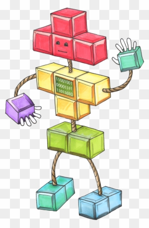 The Game Tetris - Diagram - Free Transparent PNG Clipart Images Download