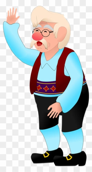 Cartoon Grandfather Cliparts 14, Buy Clip Art - De Gepeto - Free Transparent PNG Clipart Images Download Cartoon Grandfather Cliparts 14, Buy Clip Art - De Gepeto - Free Transparent PNG Clipart Images Download