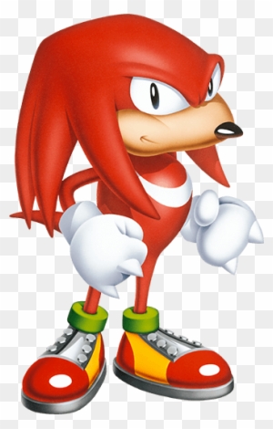 Sonic The Hedgehog Clipart Red - Sega Sonic The Hedgehog 3