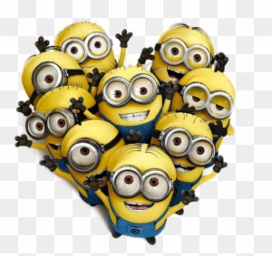 Minion - Minions Despicable Me 2