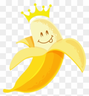 It's Banana Magic Peel Back The Banana To Reveal A - Banana Icon