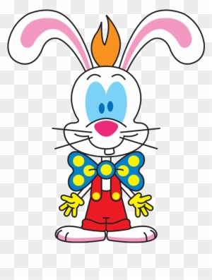 Jessica Rabbit Roger Rabbit Clip Art - Roger Rabbit Chibi