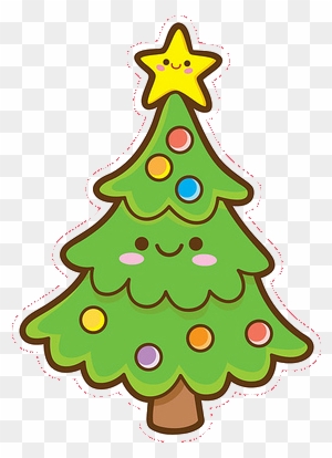 Arbol De Navidad Png By Nana-edition - Kawaii Christmas Tree - Free Transparent PNG Clipart Images Download Arbol De Navidad Png By Nana-edition - Kawaii Christmas Tree - Free Transparent PNG Clipart Images Download