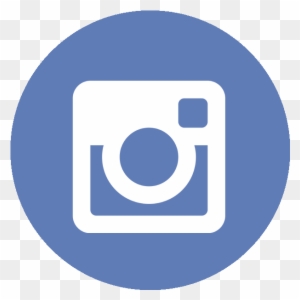 Instagram Clipart Home Button - Instagram Social Media Button